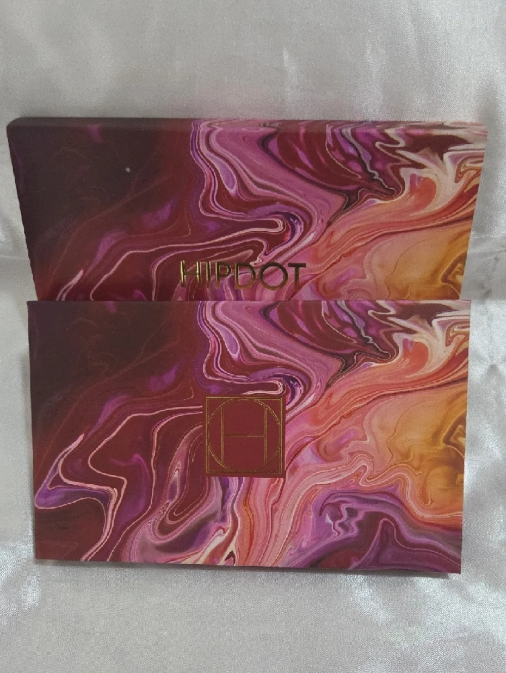 HIPDOT ZION Pressed Pigment Palette